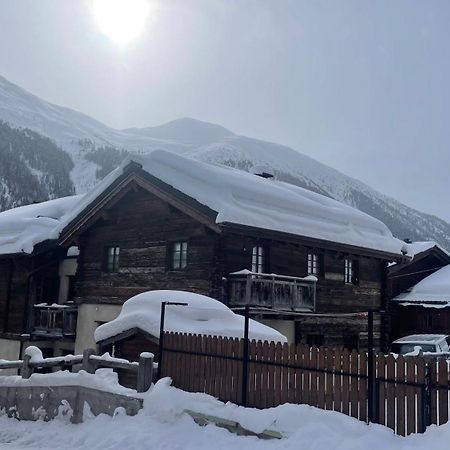 Baita La Broina Apartman Livigno Kültér fotó