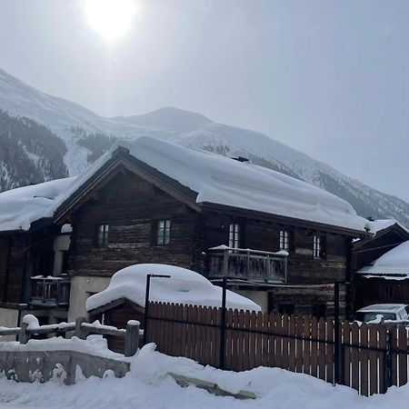 Baita La Broina Livigno Kültér fotó