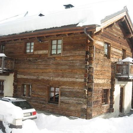 Baita La Broina Livigno Szoba fotó