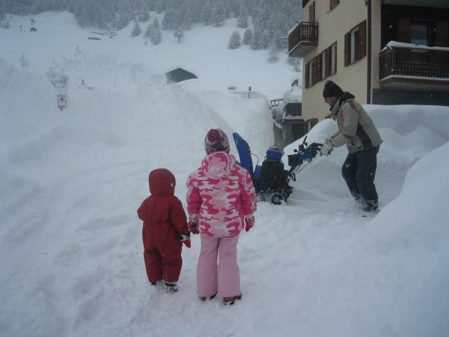 Baita La Broina Apartman Livigno Kültér fotó