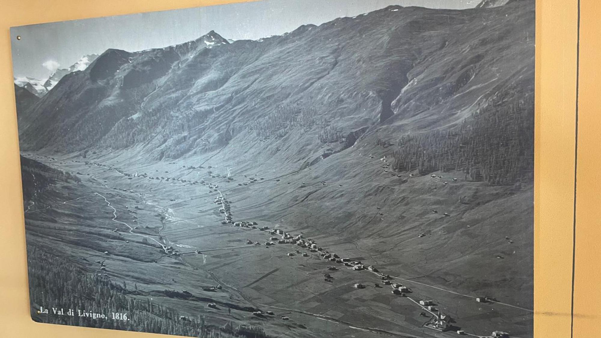 Baita La Broina Livigno Kültér fotó
