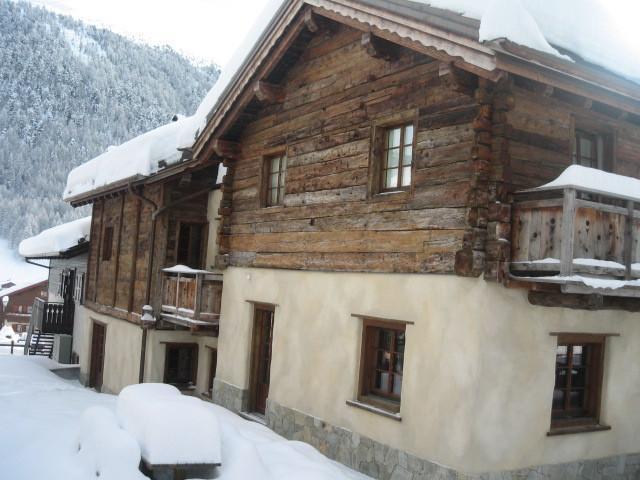 Baita La Broina Livigno Szoba fotó