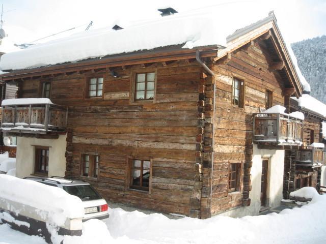 Baita La Broina Livigno Szoba fotó