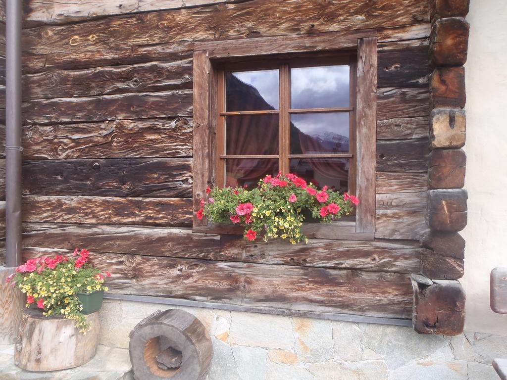 Baita La Broina Livigno Szoba fotó