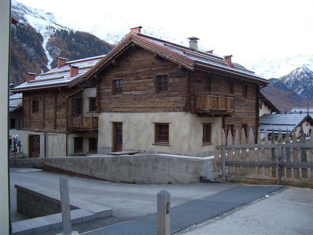 Baita La Broina Livigno Szoba fotó