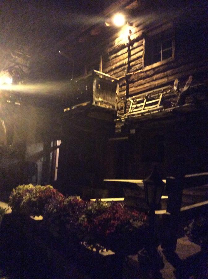 Baita La Broina Livigno Kültér fotó