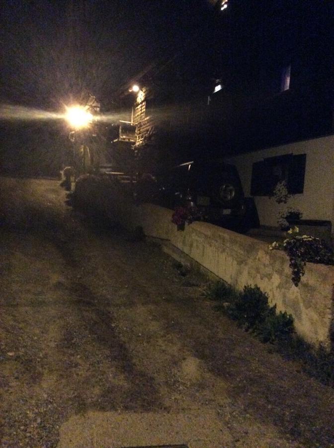 Baita La Broina Livigno Kültér fotó