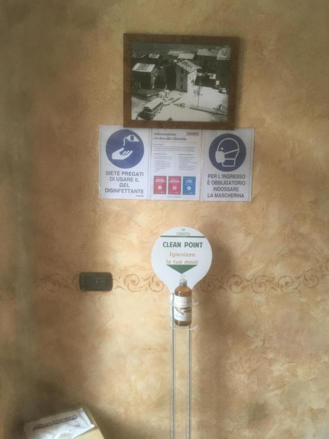 Baita La Broina Livigno Kültér fotó